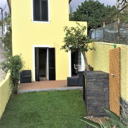 Casa Amarela Villa Funchal  Eksteriør bilde