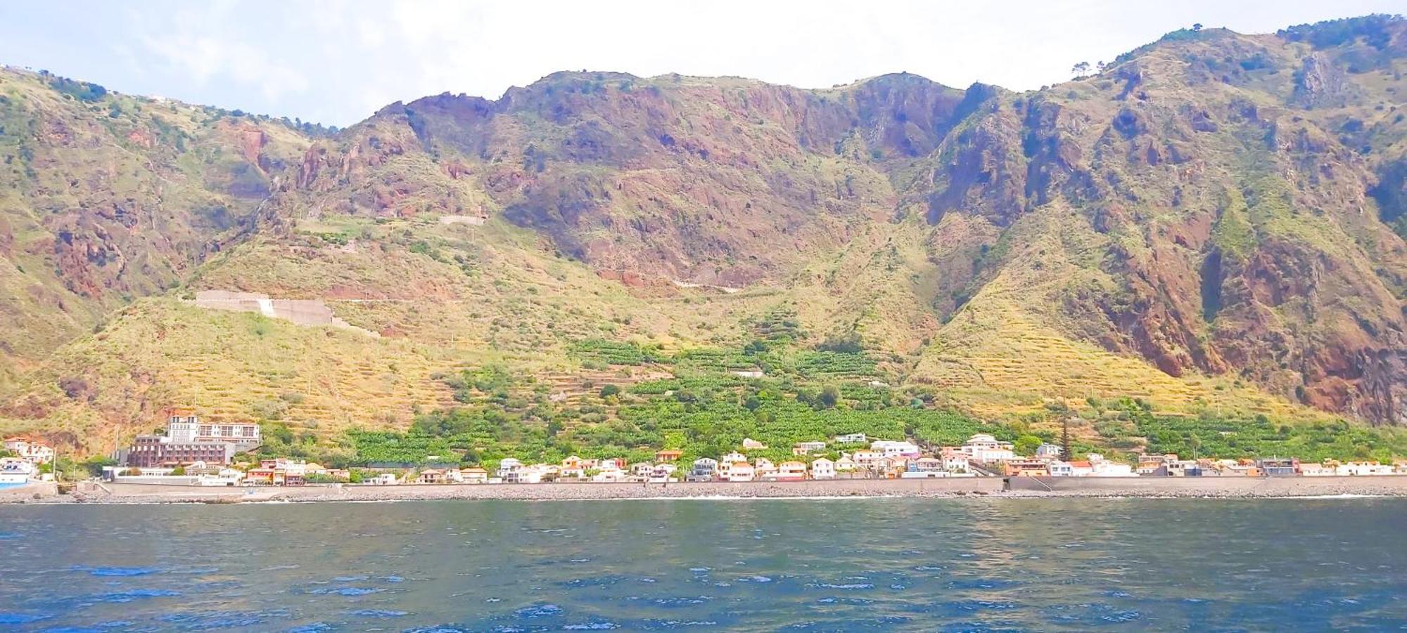 Casa Amarela Villa Funchal  Eksteriør bilde