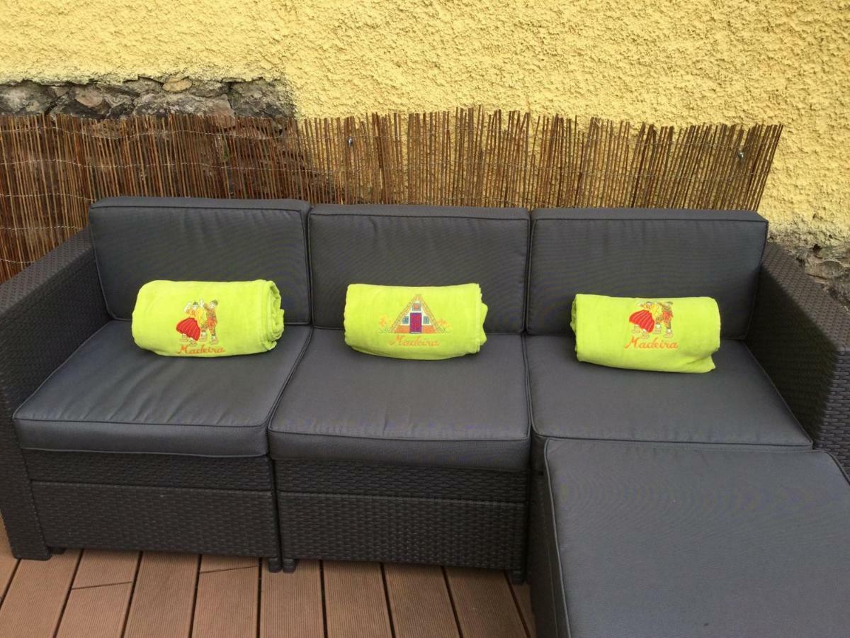 Casa Amarela Villa Funchal  Eksteriør bilde