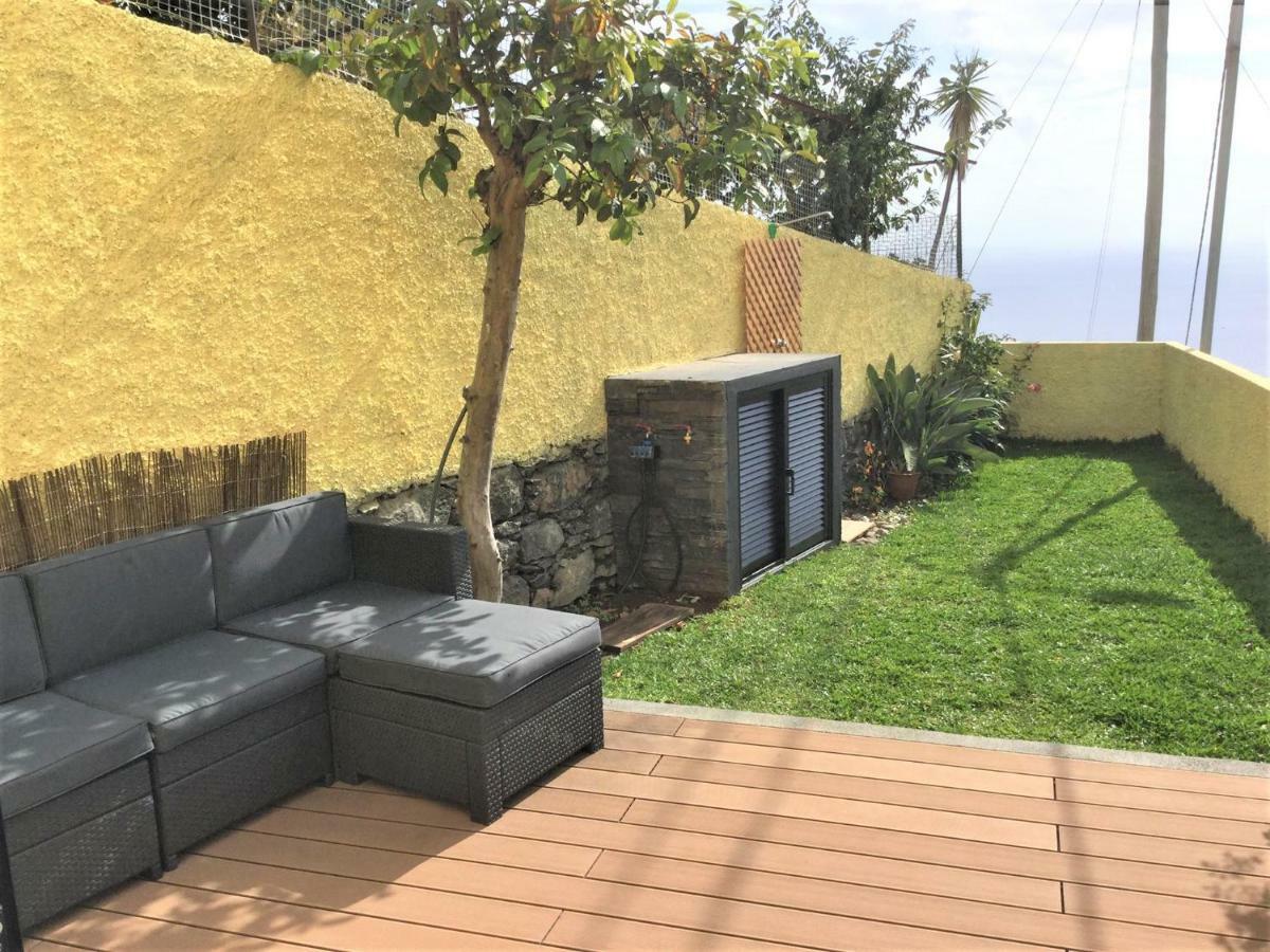 Casa Amarela Villa Funchal  Eksteriør bilde