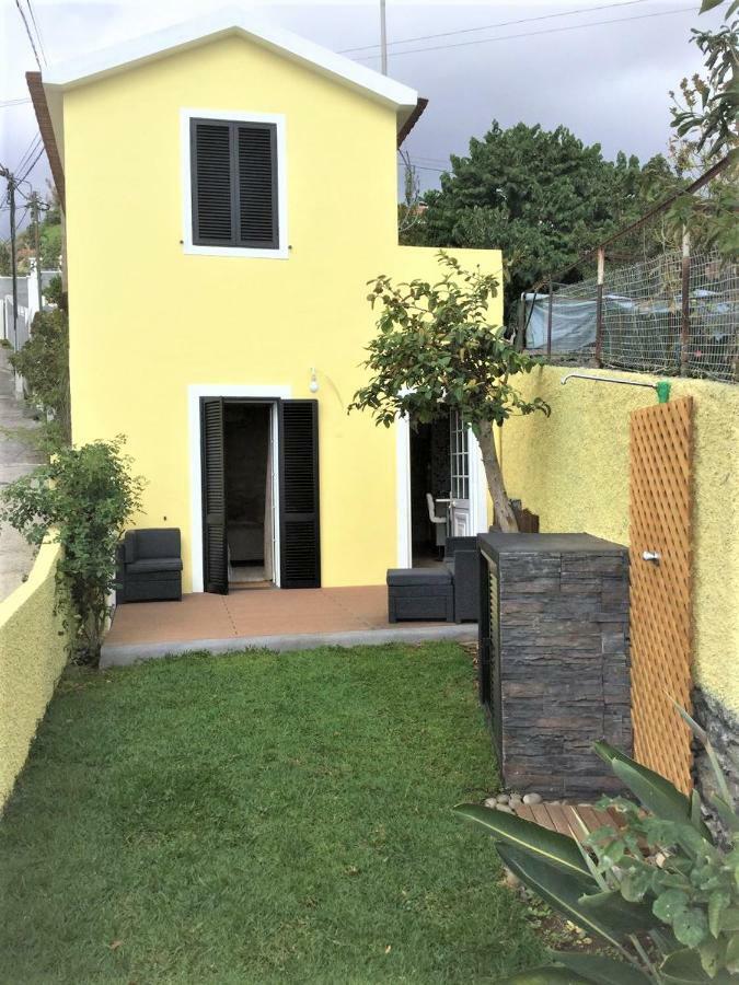 Casa Amarela Villa Funchal  Eksteriør bilde