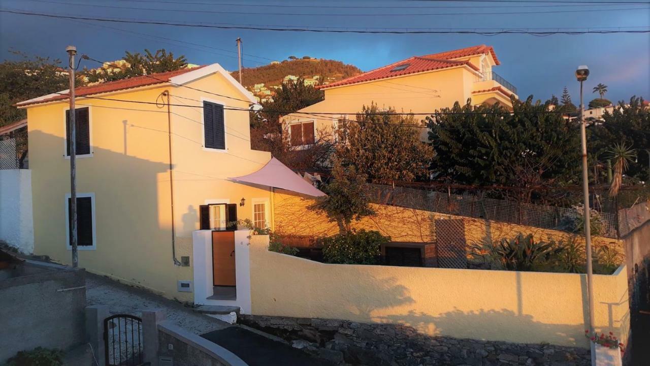 Casa Amarela Villa Funchal  Eksteriør bilde